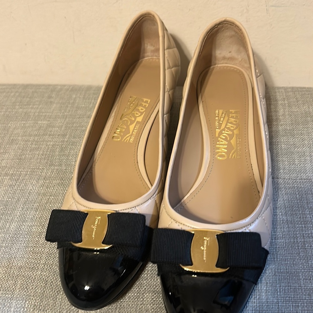 Brand New Authentic Ferragamo pumps